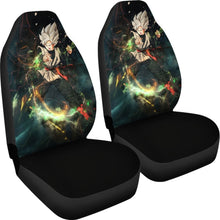 Load image into Gallery viewer, Dragon Ball Super Vegeta Seat Covers Amazing Best Gift Ideas 2020 Universal Fit 090505 - CarInspirations