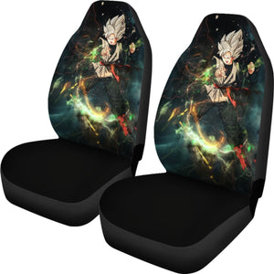 Dragon Ball Super Vegeta Seat Covers Amazing Best Gift Ideas 2020 Universal Fit 090505 - CarInspirations