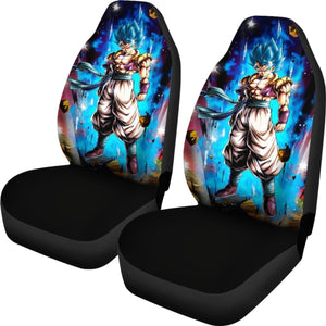 Dragon Ball Z Blue Best Anime 2020 Seat Covers Amazing Best Gift Ideas 2020 Universal Fit 090505 - CarInspirations
