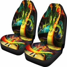 Load image into Gallery viewer, Dragon Ball Z Car Seat Covers Universal Fit 051012 - CarInspirations