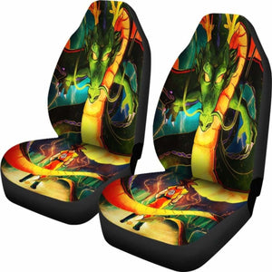 Dragon Ball Z Car Seat Covers Universal Fit 051012 - CarInspirations