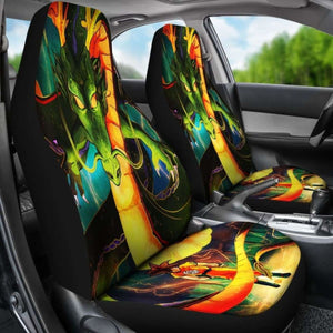 Dragon Ball Z Car Seat Covers Universal Fit 051012 - CarInspirations