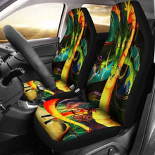 Load image into Gallery viewer, Dragon Ball Z Car Seat Covers Universal Fit 051012 - CarInspirations