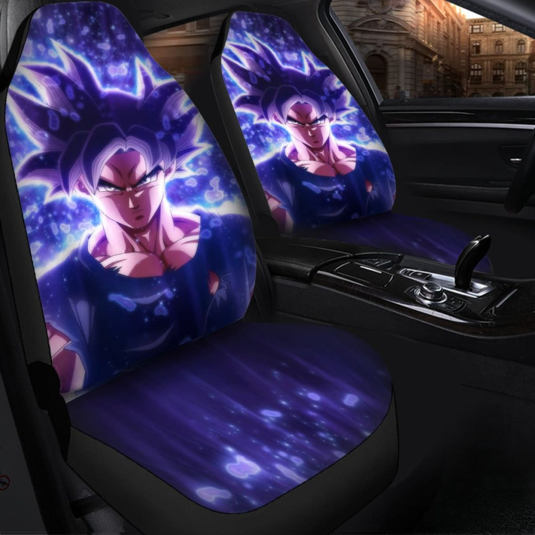 Dragon Ball Z Goku Best Anime 2020 Seat Covers Amazing Best Gift Ideas 2020 Universal Fit 090505 - CarInspirations