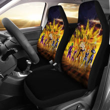 Load image into Gallery viewer, Dragon Ball Z New Seat Covers Amazing Best Gift Ideas 2020 Universal Fit 090505 - CarInspirations