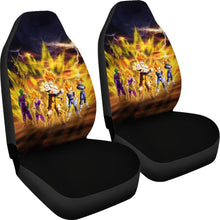 Load image into Gallery viewer, Dragon Ball Z New Seat Covers Amazing Best Gift Ideas 2020 Universal Fit 090505 - CarInspirations