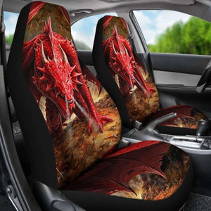 Dragon Car Seat Cover 234929 Universal Fit - CarInspirations