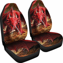 Load image into Gallery viewer, Dragon Car Seat Cover 234929 Universal Fit - CarInspirations