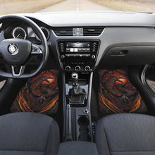 Load image into Gallery viewer, Dragon Game Of Thrones Car Floor Mats Movie H053120 Universal Fit 072323 - CarInspirations