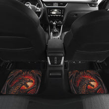 Load image into Gallery viewer, Dragon Game Of Thrones Car Floor Mats Movie H053120 Universal Fit 072323 - CarInspirations