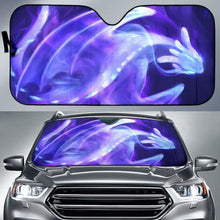 Load image into Gallery viewer, Dragon Light Fury Auto Sun Shades 918b Universal Fit - CarInspirations