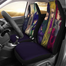 Load image into Gallery viewer, Dragon Slayer Fairy Tail Car Seat Covers Universal Fit 051312 - CarInspirations