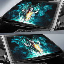 Load image into Gallery viewer, Dragonball Z Wallpaper Sun Shade amazing best gift ideas 2020 Universal Fit 174503 - CarInspirations