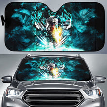 Load image into Gallery viewer, Dragonball Z Wallpaper Sun Shade amazing best gift ideas 2020 Universal Fit 174503 - CarInspirations