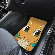 Load image into Gallery viewer, Dragonite Pokemon Cute Face Car Floor Mats Universal Fit 051012 - CarInspirations