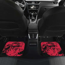 Load image into Gallery viewer, Edward Cowboy Bebop Car Floor Mats Universal Fit 051912 - CarInspirations