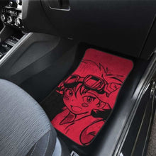 Load image into Gallery viewer, Edward Cowboy Bebop Car Floor Mats Universal Fit 051912 - CarInspirations