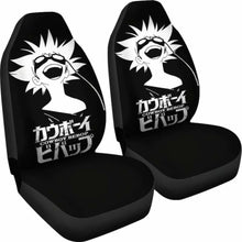 Load image into Gallery viewer, Edward Cowboy Bebop Car Seat Covers Universal Fit 051312 - CarInspirations