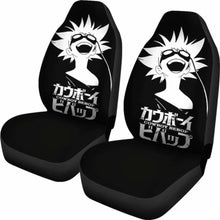 Load image into Gallery viewer, Edward Cowboy Bebop Car Seat Covers Universal Fit 051312 - CarInspirations