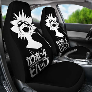 Edward Cowboy Bebop Car Seat Covers Universal Fit 051312 - CarInspirations