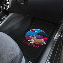 Load image into Gallery viewer, Edward Ein Cowboy Bebop Car Floor Mats Universal Fit 051912 - CarInspirations