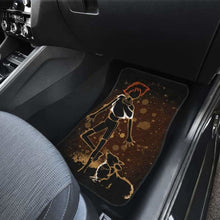 Load image into Gallery viewer, Edward Vs Ein Cowboy Bebop Car Floor Mats Universal Fit 051912 - CarInspirations