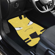 Load image into Gallery viewer, Elekid Pokemon Car Mats Universal Fit - CarInspirations