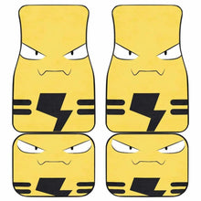 Load image into Gallery viewer, Elekid Pokemon Car Mats Universal Fit - CarInspirations