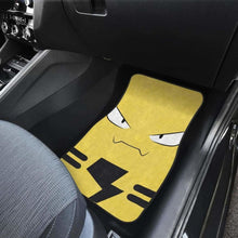 Load image into Gallery viewer, Elekid Pokemon Car Mats Universal Fit - CarInspirations