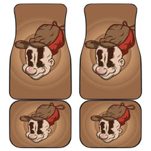 Load image into Gallery viewer, Elmer Fudd Car Floor Mats Looney Tunes Cartoon Fan Gift H200212 Universal Fit 225311 - CarInspirations