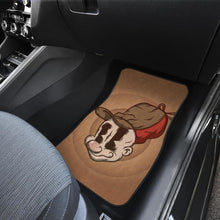 Load image into Gallery viewer, Elmer Fudd Car Floor Mats Looney Tunes Cartoon Fan Gift H200212 Universal Fit 225311 - CarInspirations