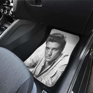 Elvis Front And Car Mats Universal Fit - CarInspirations