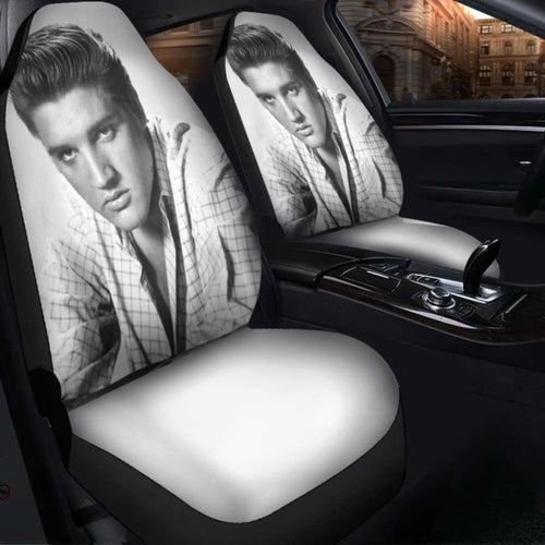 Elvis Seat Covers 101719 Universal Fit - CarInspirations