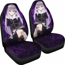 Load image into Gallery viewer, Emily Re Zero Car Seat Covers Universal Fit - CarInspirations