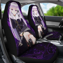 Load image into Gallery viewer, Emily Re Zero Car Seat Covers Universal Fit - CarInspirations