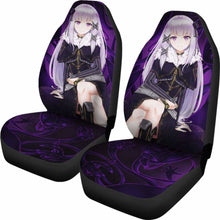 Load image into Gallery viewer, Emily Re Zero Car Seat Covers Universal Fit - CarInspirations