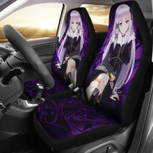 Load image into Gallery viewer, Emily Re Zero Car Seat Covers Universal Fit - CarInspirations