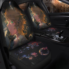 Load image into Gallery viewer, Emma Art The Promised Neverland Best Anime 2020 Seat Covers Amazing Best Gift Ideas 2020 Universal Fit 090505 - CarInspirations