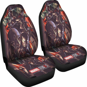 End Game Car Seat Covers Universal Fit 051012 - CarInspirations