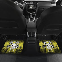 Load image into Gallery viewer, Enel One Piece Car Floor Mats Manga Mixed Anime Universal Fit 175802 - CarInspirations