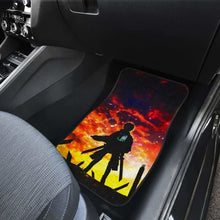 Load image into Gallery viewer, Eren Yeager Attack On Titan Car Floor Mats Universal Fit - CarInspirations