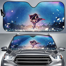 Load image into Gallery viewer, Ereshkigal Lancer Fate Grand Order Hd Car Sun Shade Universal Fit 225311 - CarInspirations