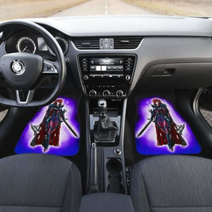 Erza Fairy Tail Car Floor Mats Universal Fit 051912 - CarInspirations