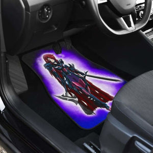 Erza Fairy Tail Car Floor Mats Universal Fit 051912 - CarInspirations
