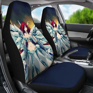 Erza Fairy Tail Car Seat Covers Universal Fit 051312 - CarInspirations