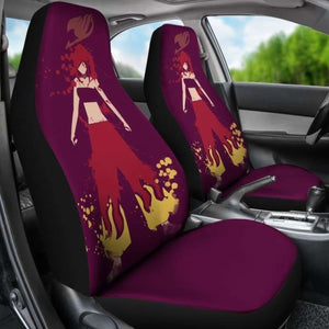 Erza Fairy Tail Car Seat Covers Universal Fit 051312 - CarInspirations
