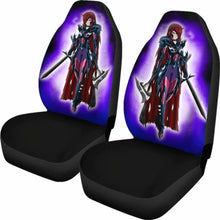Load image into Gallery viewer, Erza Scalet Fairy Tail Car Seat Covers Universal Fit 051312 - CarInspirations
