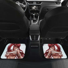 Load image into Gallery viewer, Erza Scarlet Fairy Tail Car Floor Mats Universal Fit 051912 - CarInspirations
