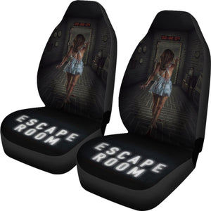 Escape Room Movie 2020 Seat Covers Amazing Best Gift Ideas 2020 Universal Fit 090505 - CarInspirations