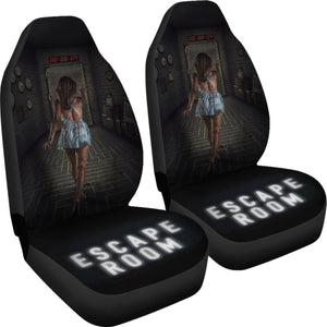 Escape Room Movie 2020 Seat Covers Amazing Best Gift Ideas 2020 Universal Fit 090505 - CarInspirations